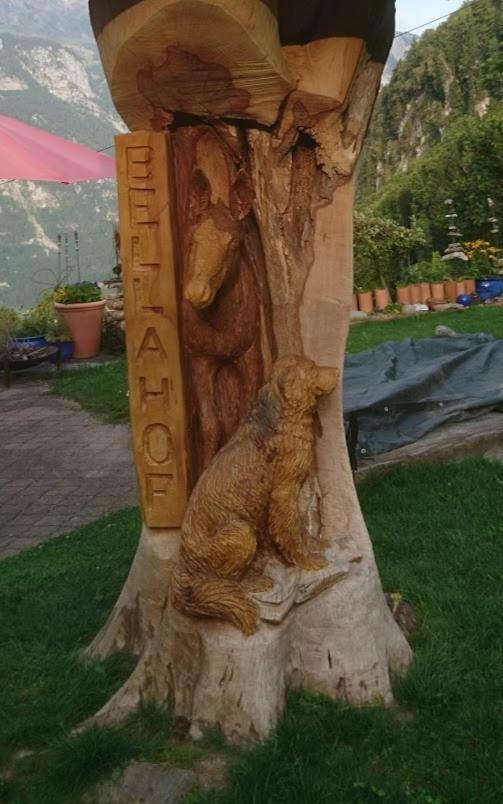 Bellahof Διαμέρισμα Flumserberg Εξωτερικό φωτογραφία