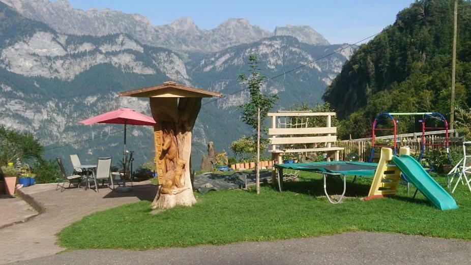 Bellahof Διαμέρισμα Flumserberg Εξωτερικό φωτογραφία